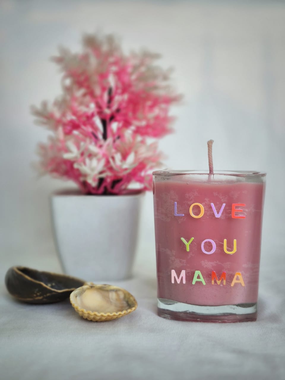 Mini Treasure Candle