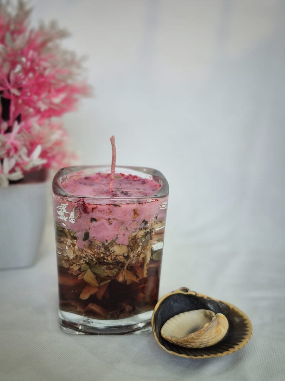 Twilight Bloom Candle