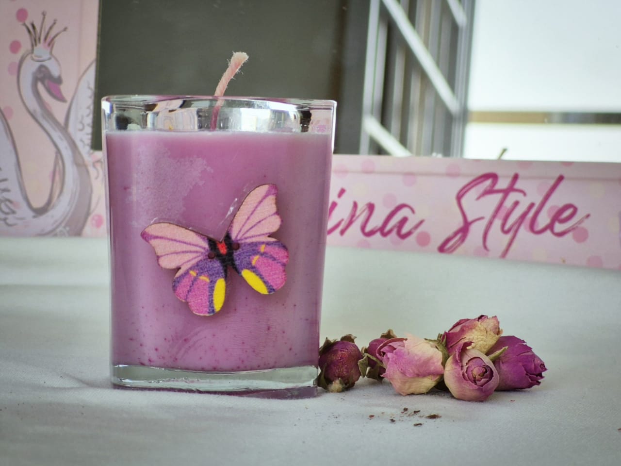 Luxe Jar Collection, The Bloom Edition